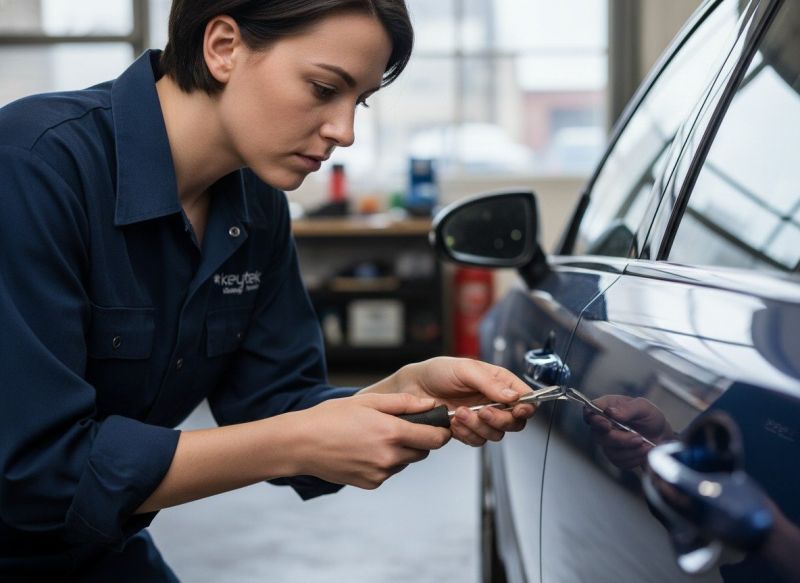 Business Locksmith Service