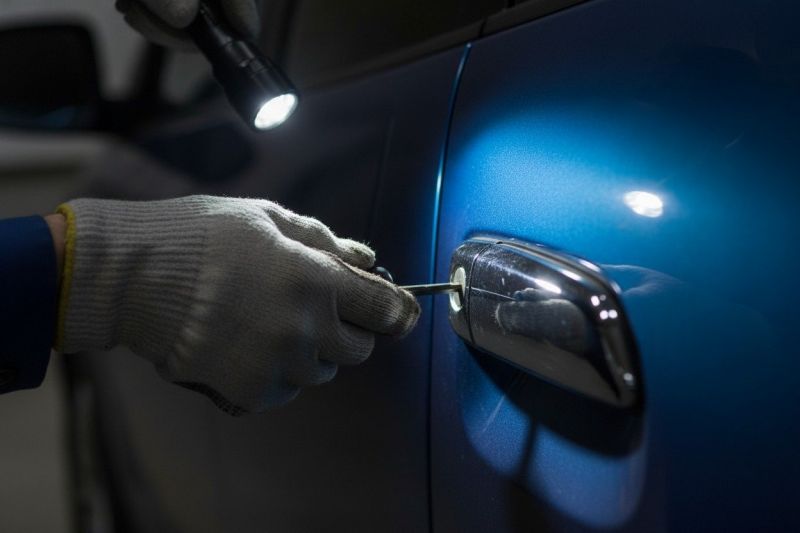 Car Unlocking Service