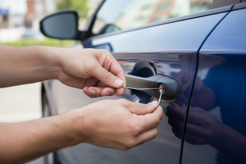 Car Unlocking Service