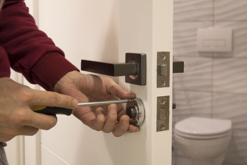 Deadbolt Installation Service
