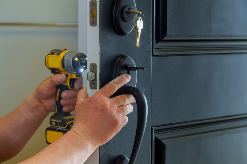 Lock Installation Service