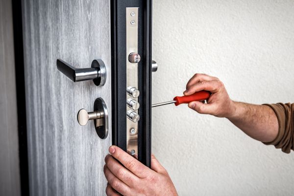 Lock Repair Service in Andover