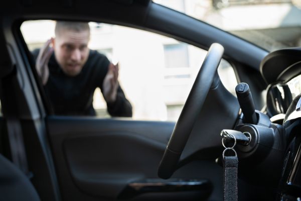Car Lockout Service in Andover