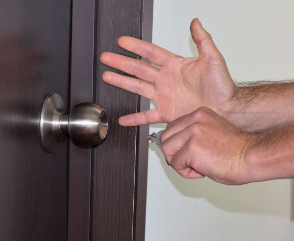 Broken Key Removal in Andover