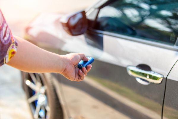 Car Unlocking Service in Andover