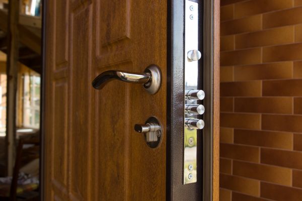Residential Lock Repair in Andover