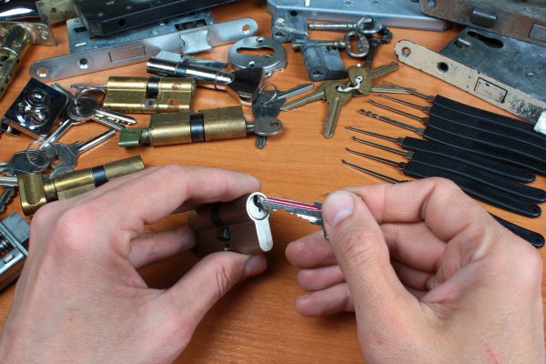 Industrial Locksmith Service in Andover