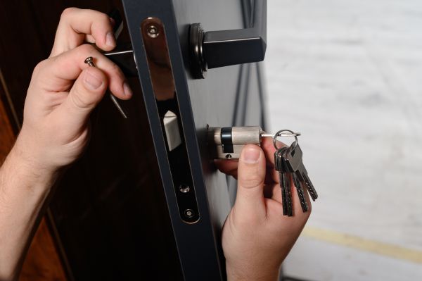 Home Locksmith Service in Andover