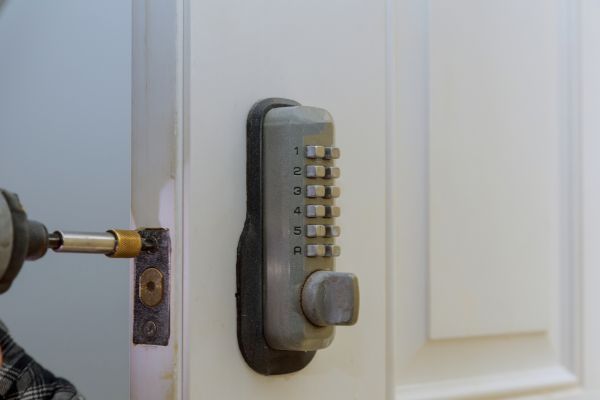 Apartment Locksmith Service in Andover