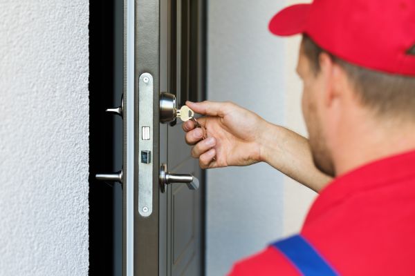 Locksmith Service in Andover
