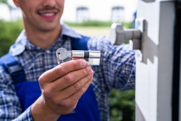 Home Lockout Service in Andover