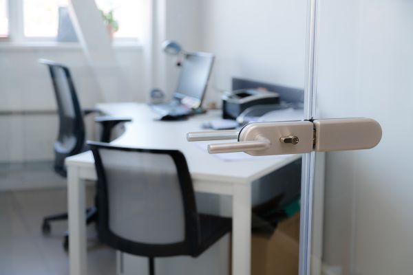 Business Locksmith Service in Andover